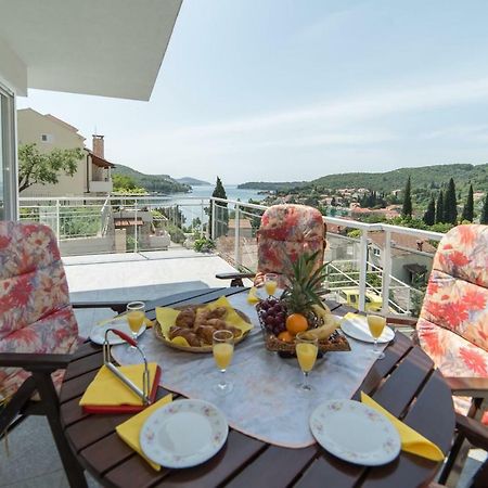 De Luxe Apartment Mediteran 2**** Zaton  Luaran gambar