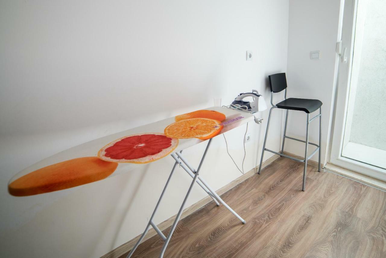 De Luxe Apartment Mediteran 2**** Zaton  Luaran gambar