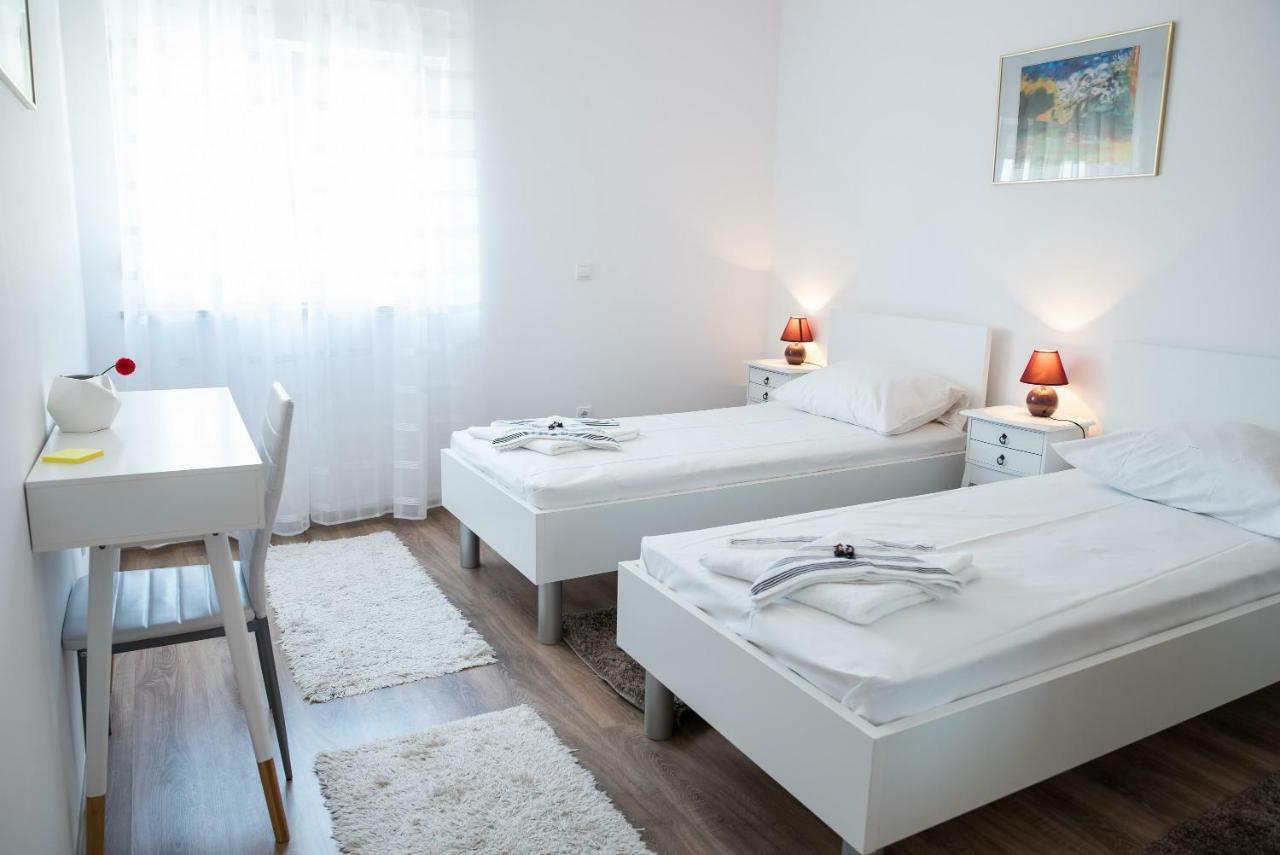 De Luxe Apartment Mediteran 2**** Zaton  Luaran gambar