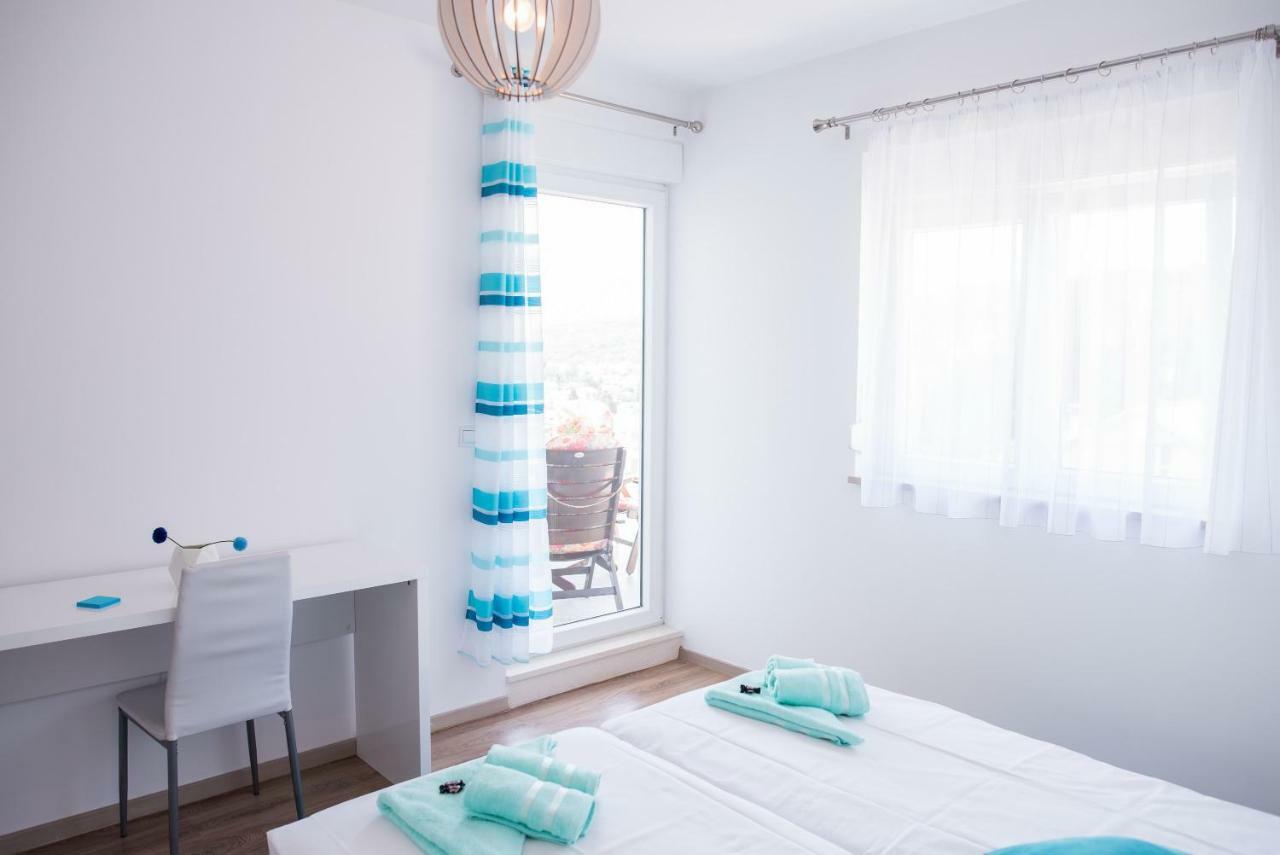 De Luxe Apartment Mediteran 2**** Zaton  Luaran gambar