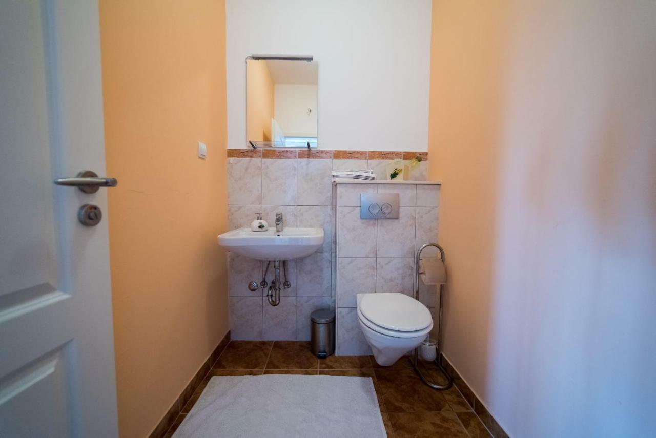 De Luxe Apartment Mediteran 2**** Zaton  Luaran gambar