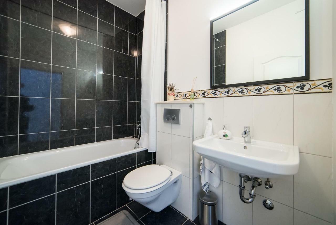 De Luxe Apartment Mediteran 2**** Zaton  Luaran gambar