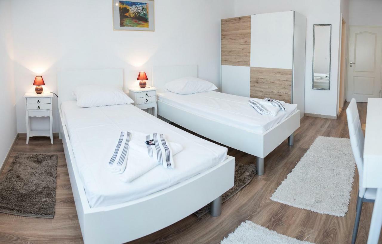 De Luxe Apartment Mediteran 2**** Zaton  Luaran gambar