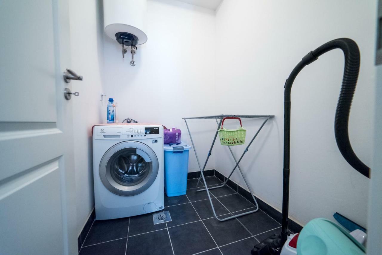 De Luxe Apartment Mediteran 2**** Zaton  Luaran gambar